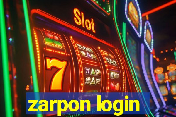 zarpon login